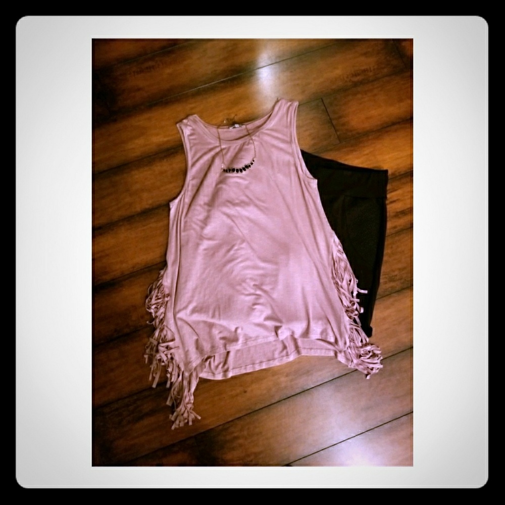 New Boutique Tank